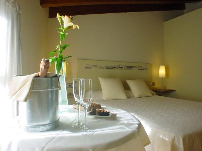 El Mirador De Las Monjas Trujillo Room photo
